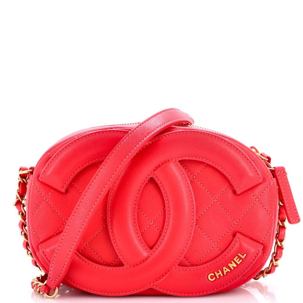 Chanel Coco Midnight Camera Case #255349C39B